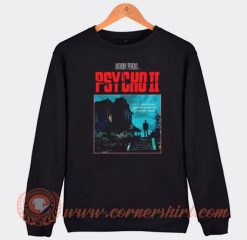 Anthony Perkins Psycho 2 Sweatshirt On Sale