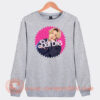 Barbie Jeon Jungkook BTS Sweatshirt On Sale
