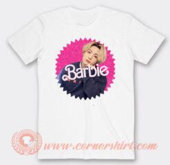 Barbie Jeon Jungkook BTS T-Shirt On Sale