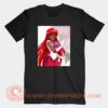 Big Sexy Red Hair Sailor Moon T-Shirt On Sale