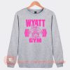 Bray Wyatt Gym Sweatshirt On Sale