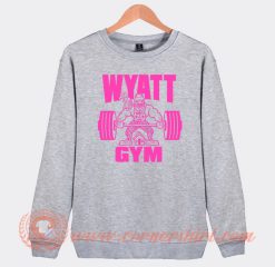 Bray Wyatt Gym Sweatshirt On Sale