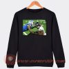 Brian Branch Hit Bijan Robinson Sweatshirt On Sale