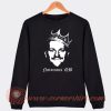 Dawson Knox King Josh Allen Notorious QB Sweatshirt On Sale