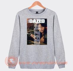 Dazed Jung Kook Sweatshirt On Sale