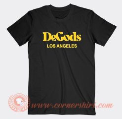 Degods Los Angeles T-Shirt On Sale