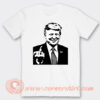 Donald Trump Middle Finger T-Shirt On Sale