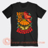 Don't Be Shy Butterfly T-Shirt On Sale