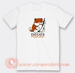 Fatcats Podcast T-Shirt