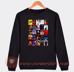 Favorite Stephen King movie Sweatshirt On Sale