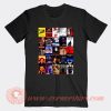 Favorite Stephen King movie T-Shirt On Sale