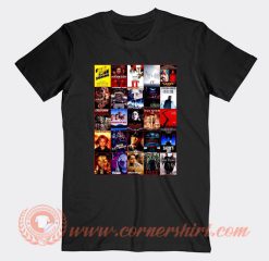 Favorite Stephen King movie T-Shirt On Sale