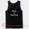 Foia and Find Out Tank Top On Sale