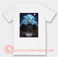 Fright Night Movie T-Shirt On Sale