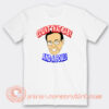 George Blaha Count That Baby And A Foul T-Shirt On Sale