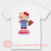 Hello Kitty Chucky T-Shirt On Sale