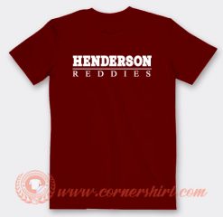 Henderson Reddies T-Shirt On Sale