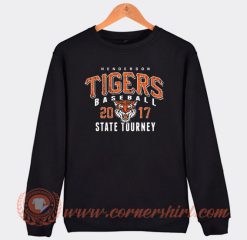 Henderson Tigers State Tourney Sweatshirt On Sale