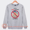 I Am A Mom Against Cat Boys Sweatshirt On Sale