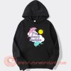 I'm Dead Inside Cheerful Dolphin And Sunshine Hoodie On Sale