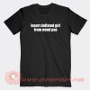 Insert Deflated Girl From Weed Psa T-Shirt On Sale