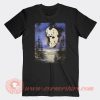 Jason Vorhees Face In The Sky T-Shirt On Sale