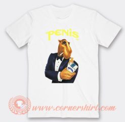 Joe Camel Cigarette Penis Meme T-Shirt On Sale