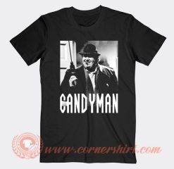 John Candy Uncle Buck Candyman T-Shirt On Sale