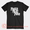 Johnny Knoxville Roger Alan Wade T-Shirt On Sale