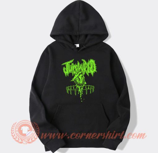 Juice WRLD Heart Of The Abyss Hoodie On Sale