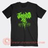 Juice WRLD Heart Of The Abyss T-Shirt On Sale