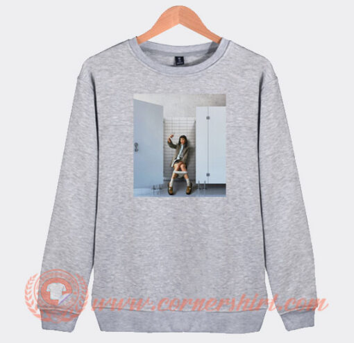 Katy Perry Dump Photo Sweatshirt On Sale