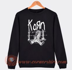 Korn Neidermeyer's Mind Sweatshirt On Sale