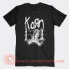 Korn Neidermeyer's Mind T-Shirt On Sale