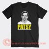 Lee Harvey Oswald Patsy T-Shirt On Sale