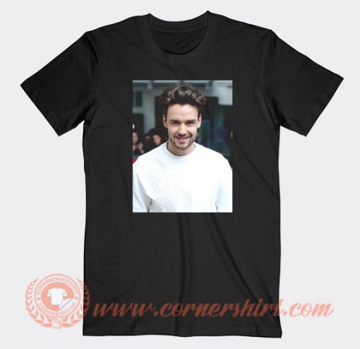 Liam Payne Photo T-Shirt On Sale