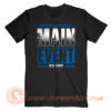 Main Event Jey Uso T-Shirt On Sale