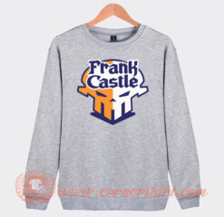 Matt Hardy Frank Castle Sweatshirt On Sale