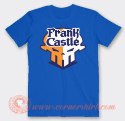 Matt Hardy Frank Castle T-Shirt On Sale