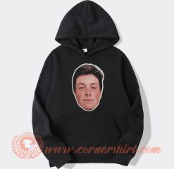 Mike Commodore Viktor Hovland Face Hoodie On Sale