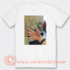Missing Thumb Finger T-Shirt On Sale