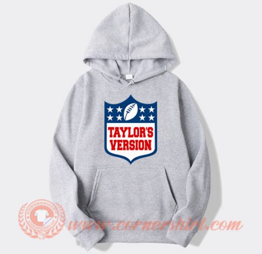 NFL Taylor's Version Hoodie On Sale