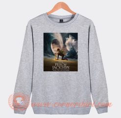 Percy Jackson And The Olympians Poster Sweatshirt On Sale