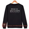 Percy Jackson And The Olympians Sweatshirt On Sale