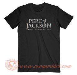 Percy Jackson And The Olympians T-Shirt On Sale