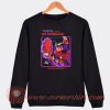 Portal To The Cat Dimension Sweatshirt On Sale