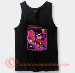 Portal To The Cat Dimension Tank Top On Sale
