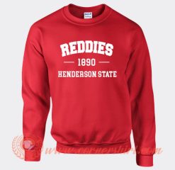 Reddies 1890 Henderson State Sweatshirt On Sale