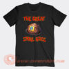 Rocky Patrick The Great Snail Race T-Shirt On Sale