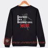 Roman Reigns GOD Mode Sweatshirt On Sale